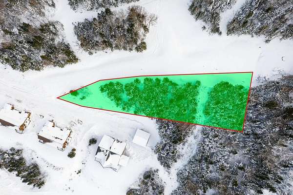 0.56 Acres of Land for Sale in Sandy River Plantation, Maine