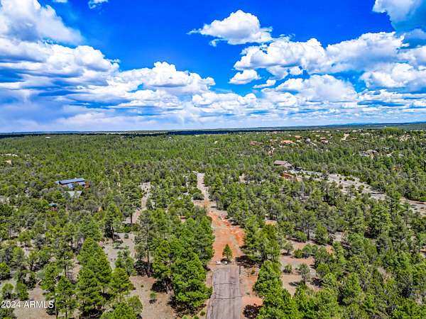 2 Acres of Land for Sale in Overgaard, Arizona