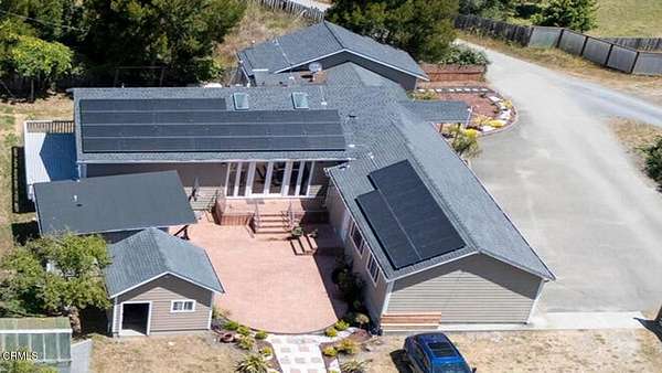 2 Acres of Land with Home for Sale in Fort Bragg, California