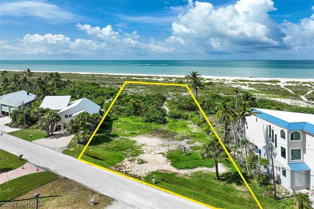 1.53 Acres of Residential Land for Sale in Sanibel, Florida