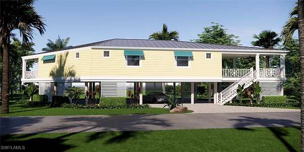 1.53 Acres of Residential Land for Sale in Sanibel, Florida