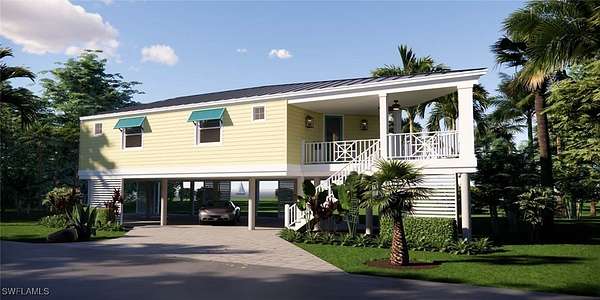 1.53 Acres of Residential Land for Sale in Sanibel, Florida