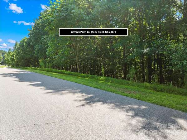 1.22 Acres of Residential Land for Sale in Stony Point, North Carolina