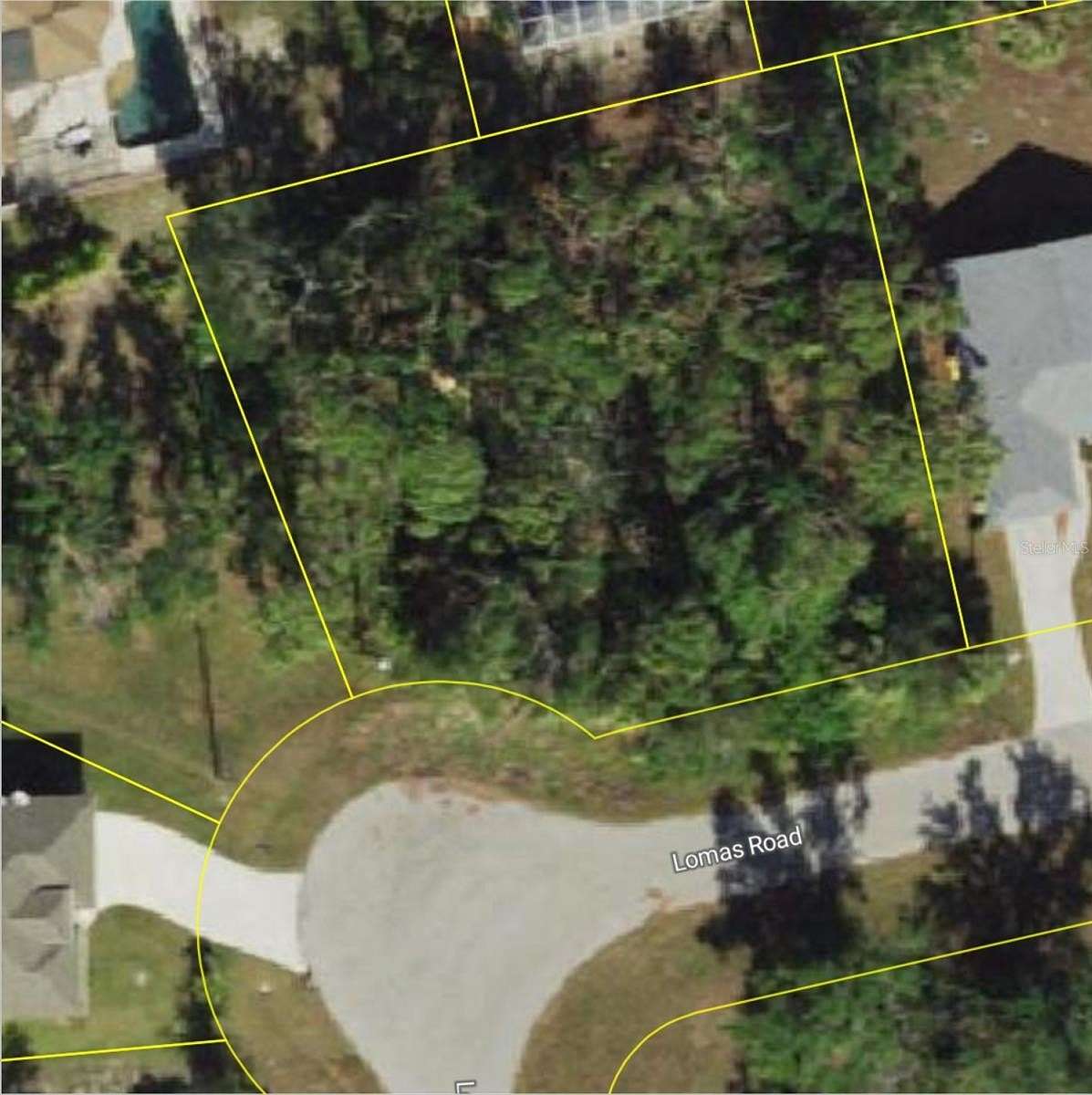 0.37 Acres of Residential Land for Sale in Rotonda West, Florida