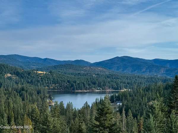 18.3 Acres of Land with Home for Sale in Hayden, Idaho
