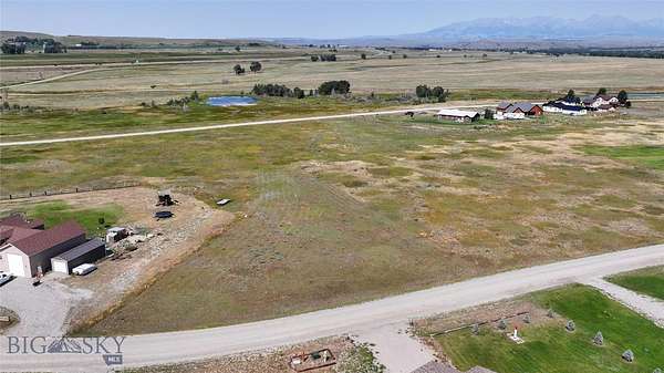 1.13 Acres of Residential Land for Sale in Big Timber, Montana