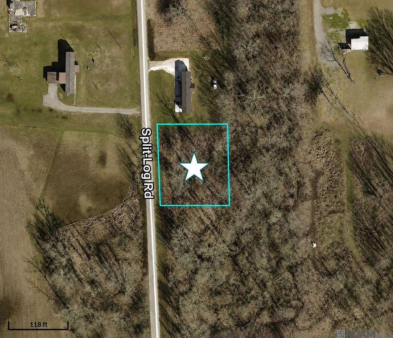 0.53 Acres of Residential Land for Sale in Saint Amant, Louisiana