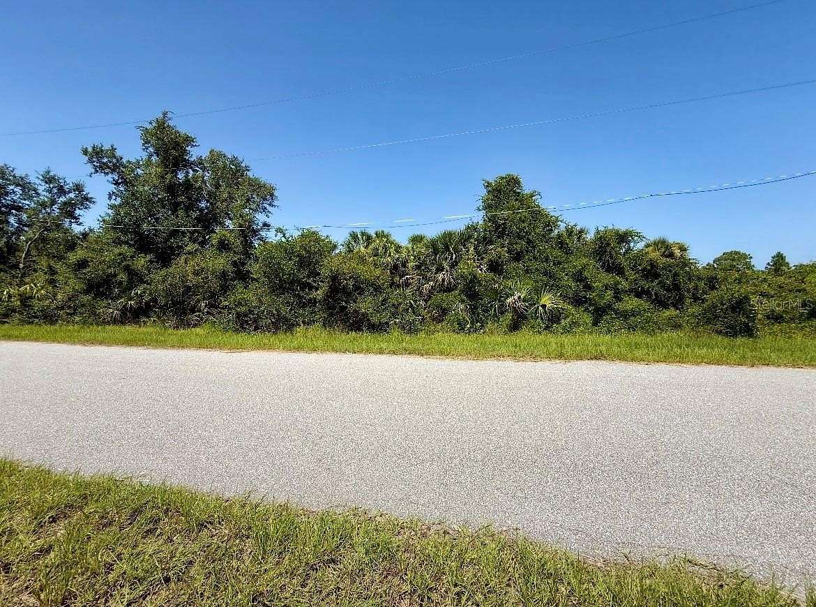 0.46 Acres of Residential Land for Sale in Port Charlotte, Florida