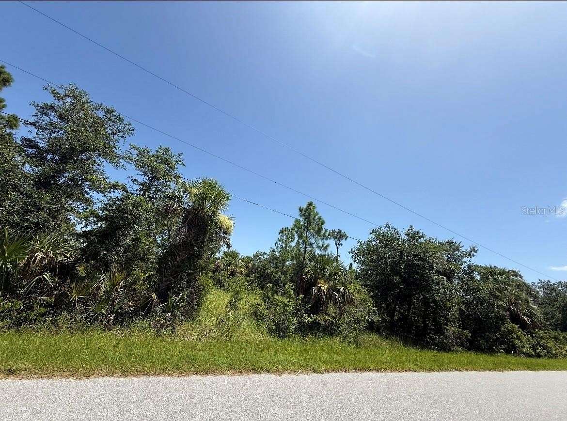 0.23 Acres of Residential Land for Sale in Port Charlotte, Florida