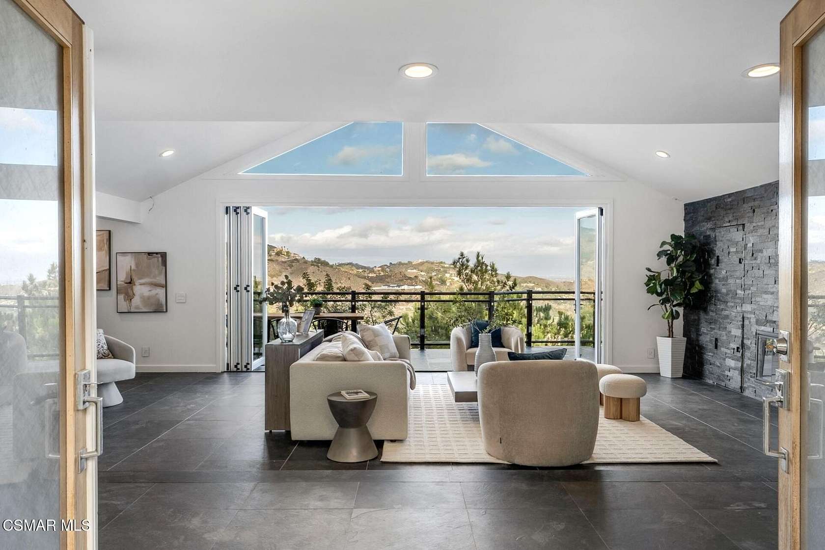 1.86 Acres of Residential Land with Home for Sale in Bell Canyon, California