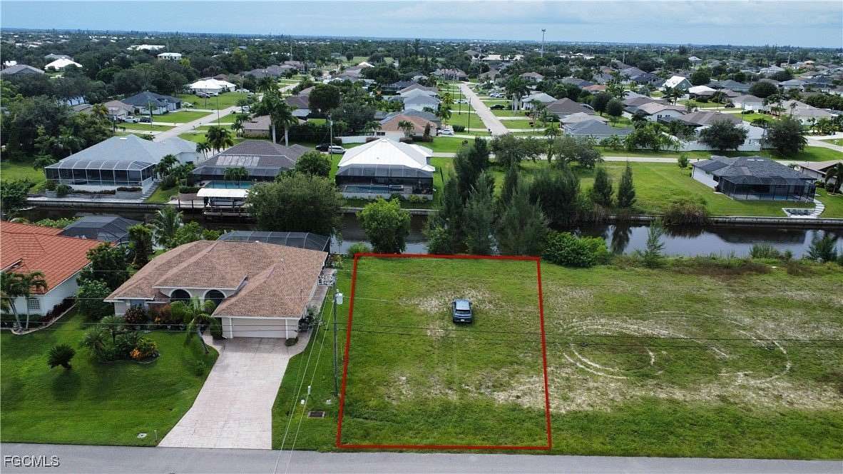 0.23 Acres of Land for Sale in Cape Coral, Florida