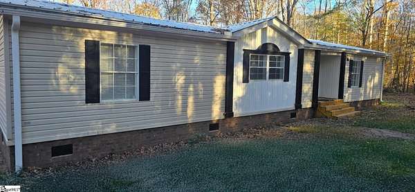 2.13 Acres of Land with Home for Sale in Gray Court, South Carolina