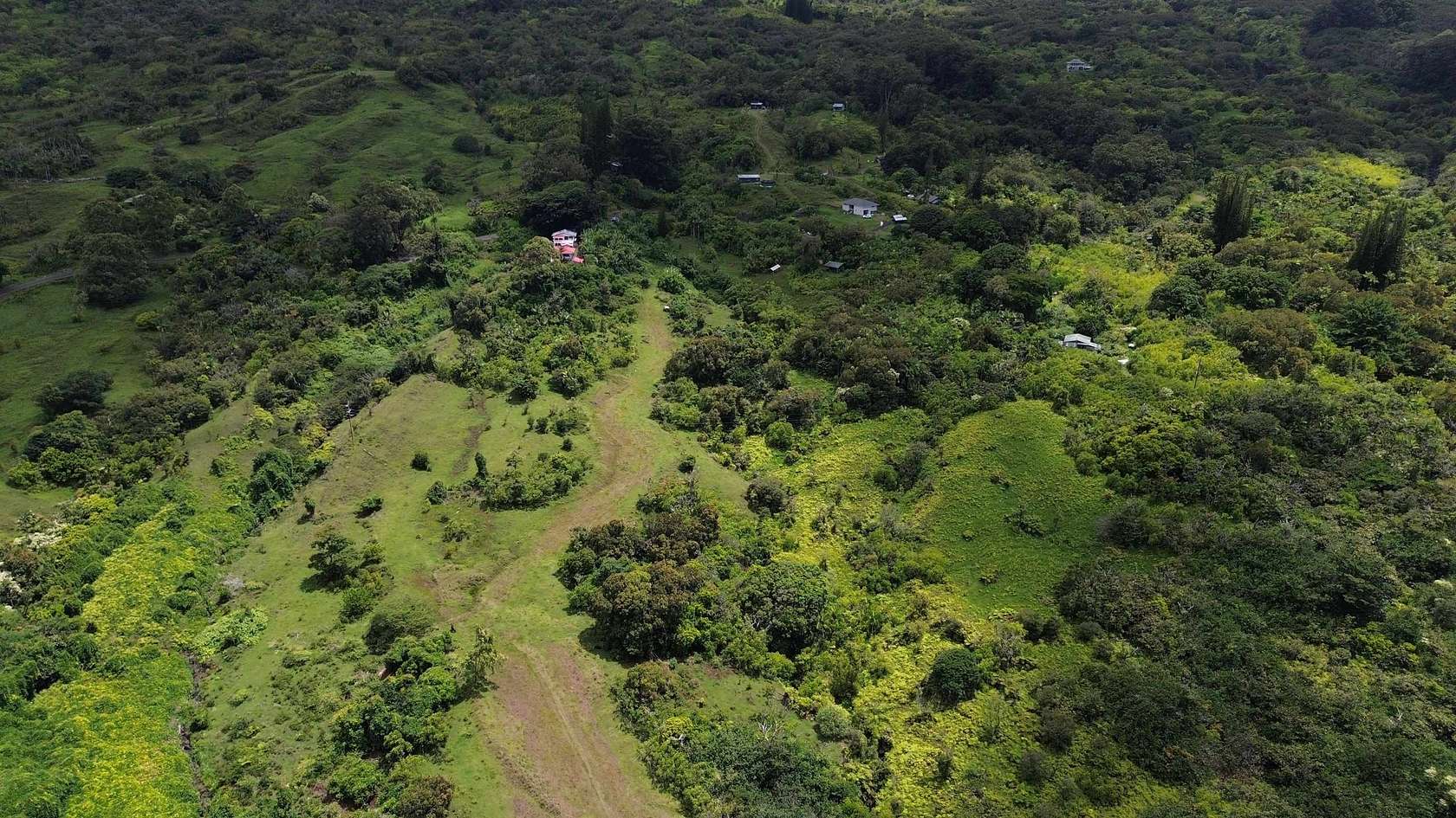 50.5 Acres of Recreational Land for Sale in Hana, Hawaii