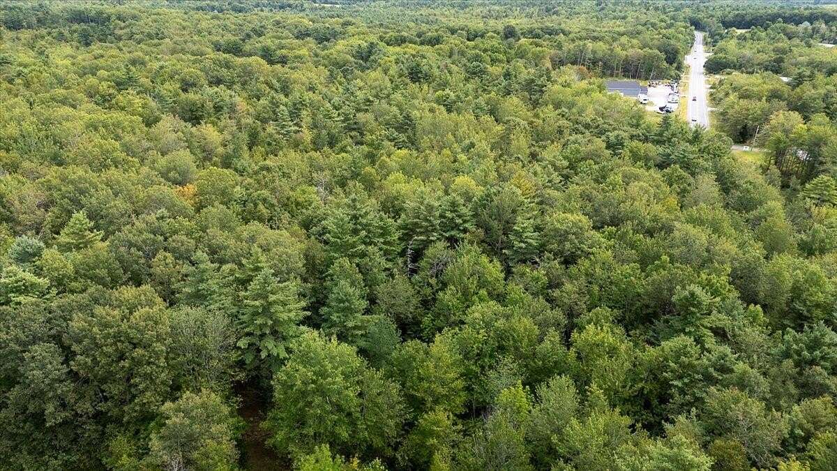 5 Acres of Residential Land for Sale in Washington, Maine