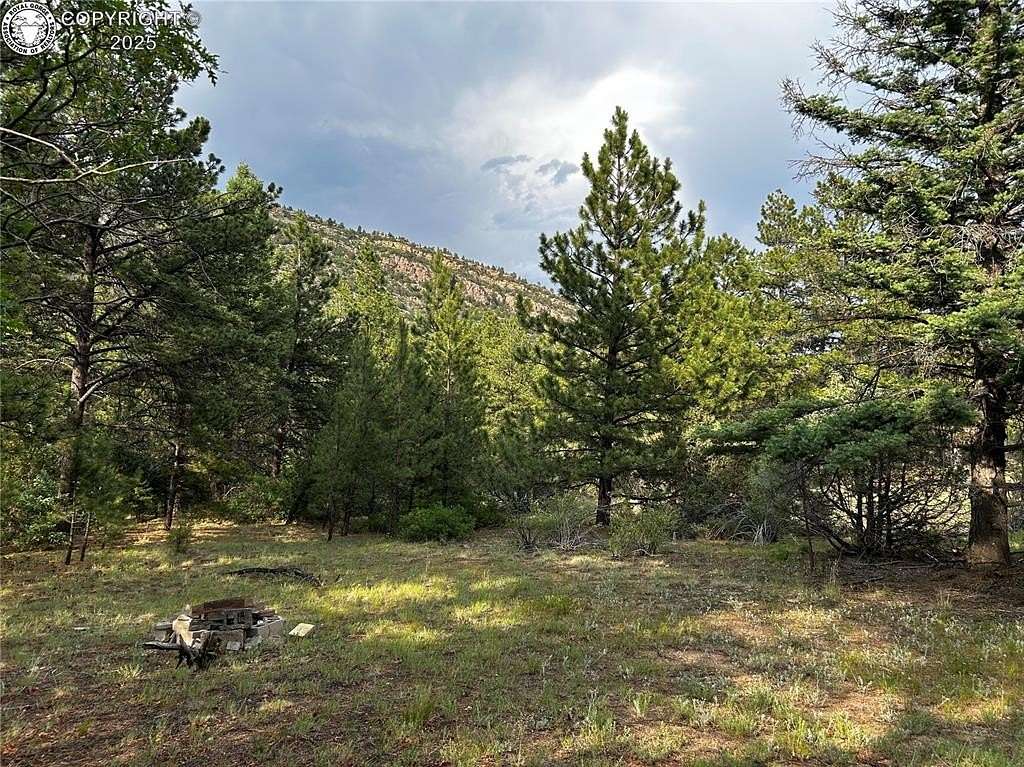13.8 Acres of Recreational Land for Sale in Cotopaxi, Colorado