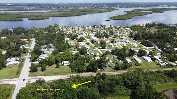 0.48 Acres of Commercial Land for Sale in Punta Gorda, Florida