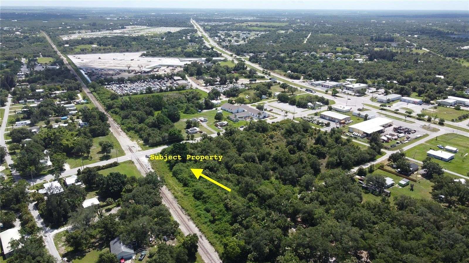 0.5 Acres of Commercial Land for Sale in Punta Gorda, Florida
