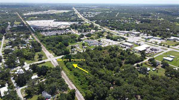 0.5 Acres of Commercial Land for Sale in Punta Gorda, Florida