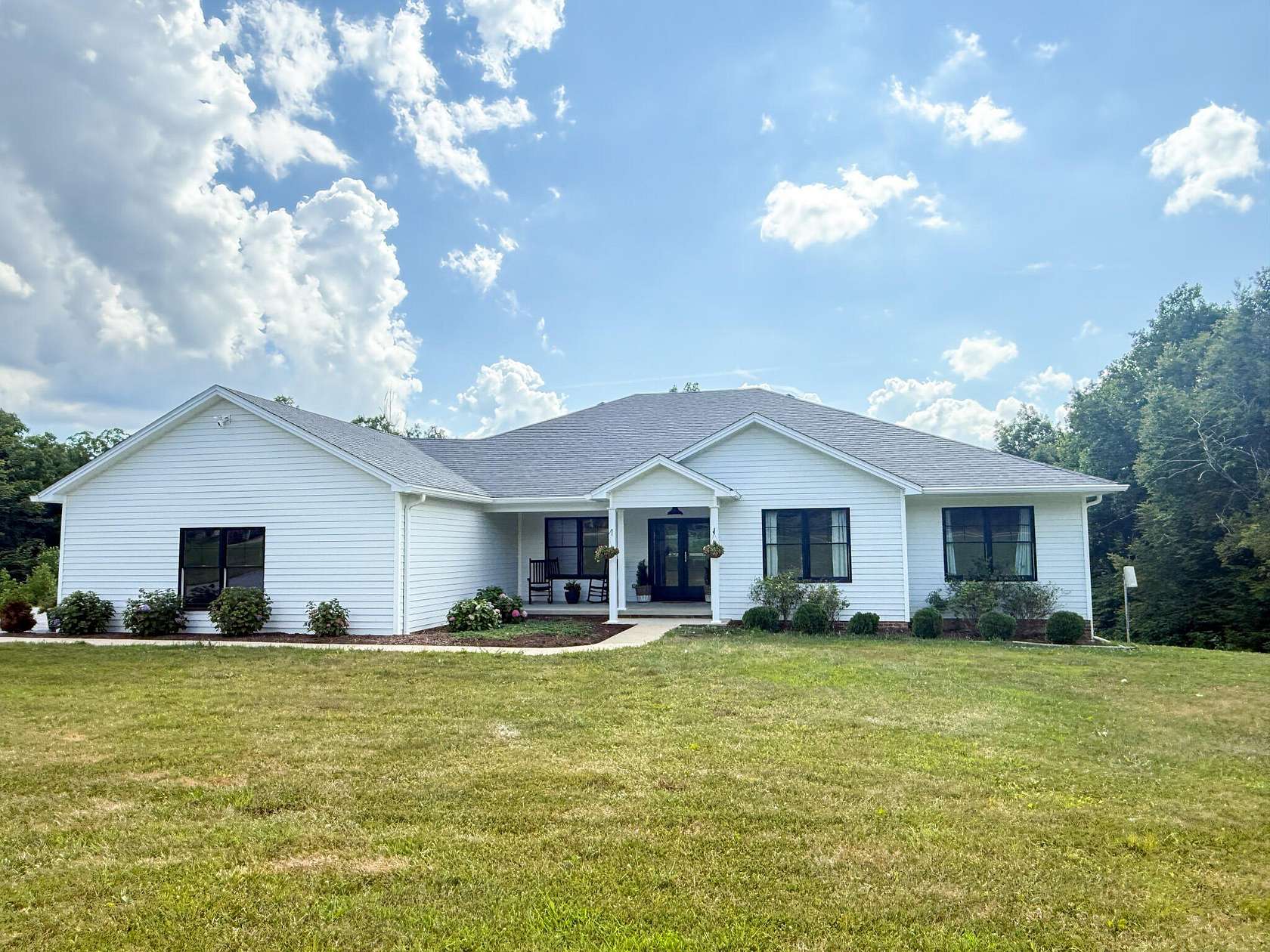4.18 Acres of Land with Home for Sale in Junction City, Kentucky