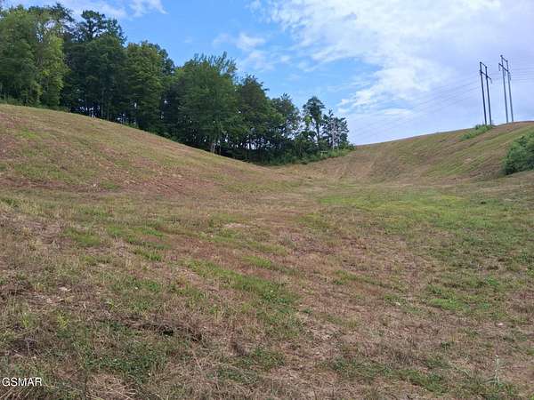 20.9 Acres of Recreational Land for Sale in Pigeon Forge, Tennessee