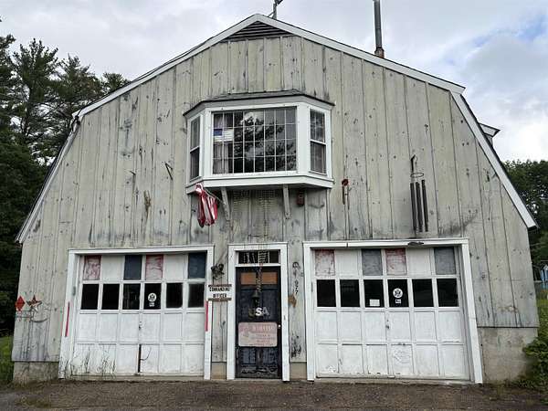 3 Acres of Residential Land with Home for Sale in New Hampton, New Hampshire