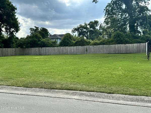 0.21 Acres of Residential Land for Sale in New Bern, North Carolina