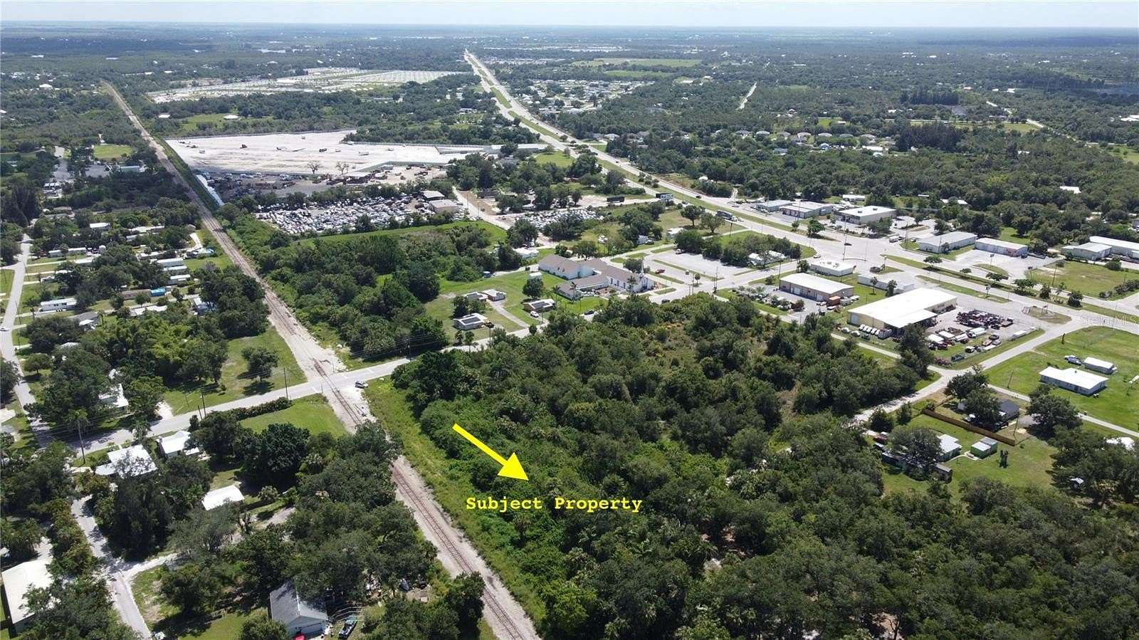0.66 Acres of Commercial Land for Sale in Punta Gorda, Florida
