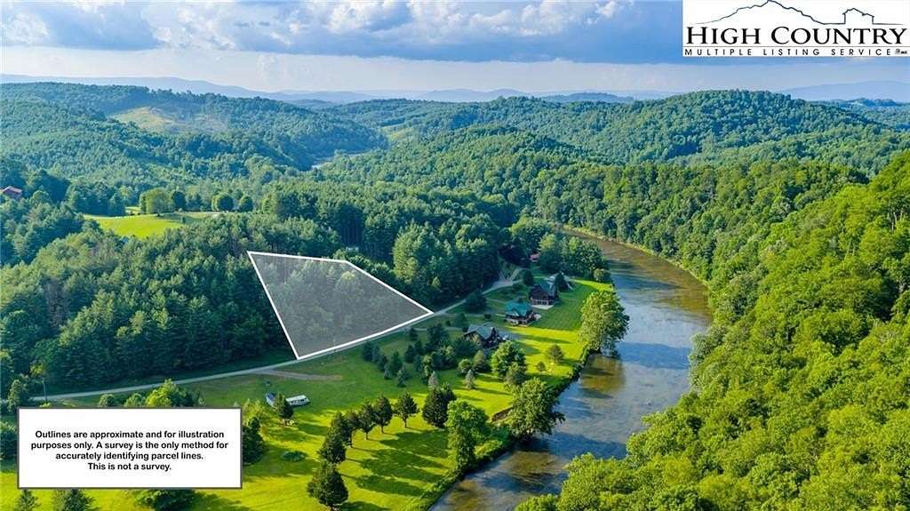 1 Acre of Land for Sale in Crumpler, North Carolina