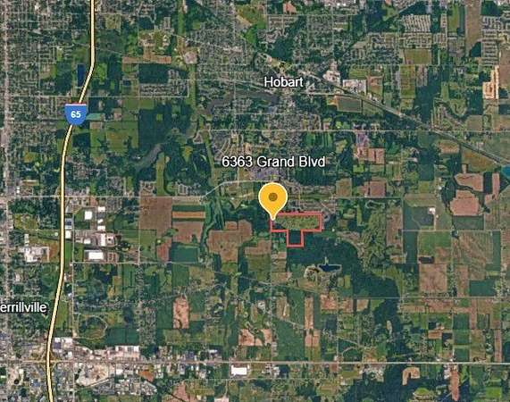 160 Acres of Land for Sale in Hobart, Indiana