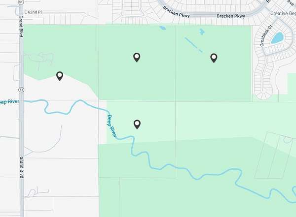 160 Acres of Land for Sale in Hobart, Indiana
