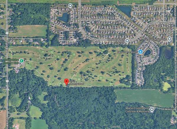 160 Acres of Land for Sale in Hobart, Indiana