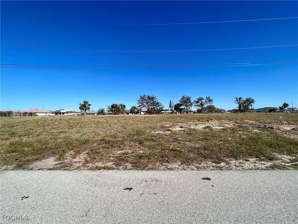 0.23 Acres of Residential Land for Sale in Cape Coral, Florida