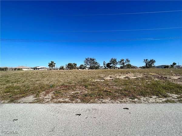 0.23 Acres of Residential Land for Sale in Cape Coral, Florida