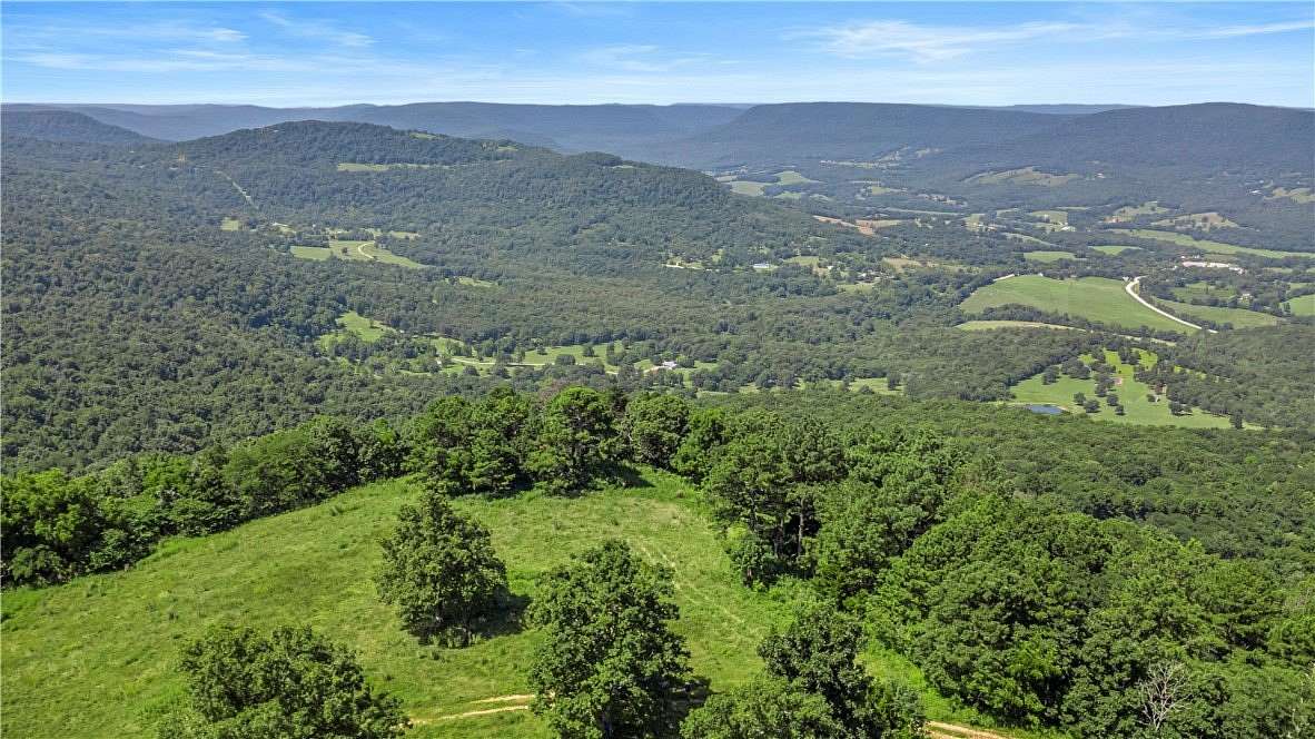 20 Acres of Recreational Land for Sale in Mount Judea, Arkansas
