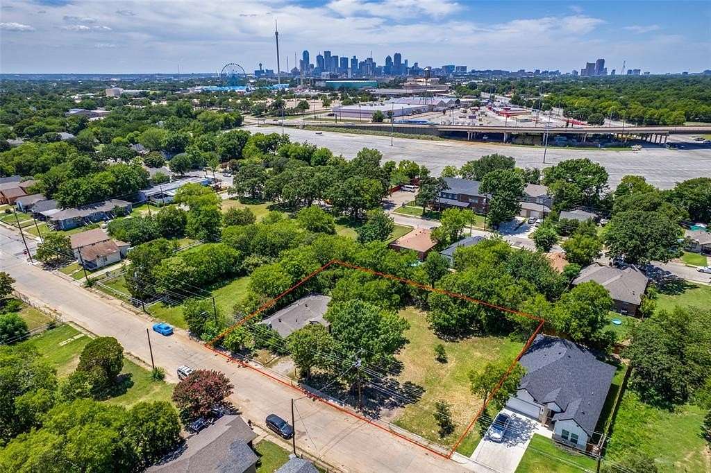0.4 Acres of Residential Land for Sale in Dallas, Texas