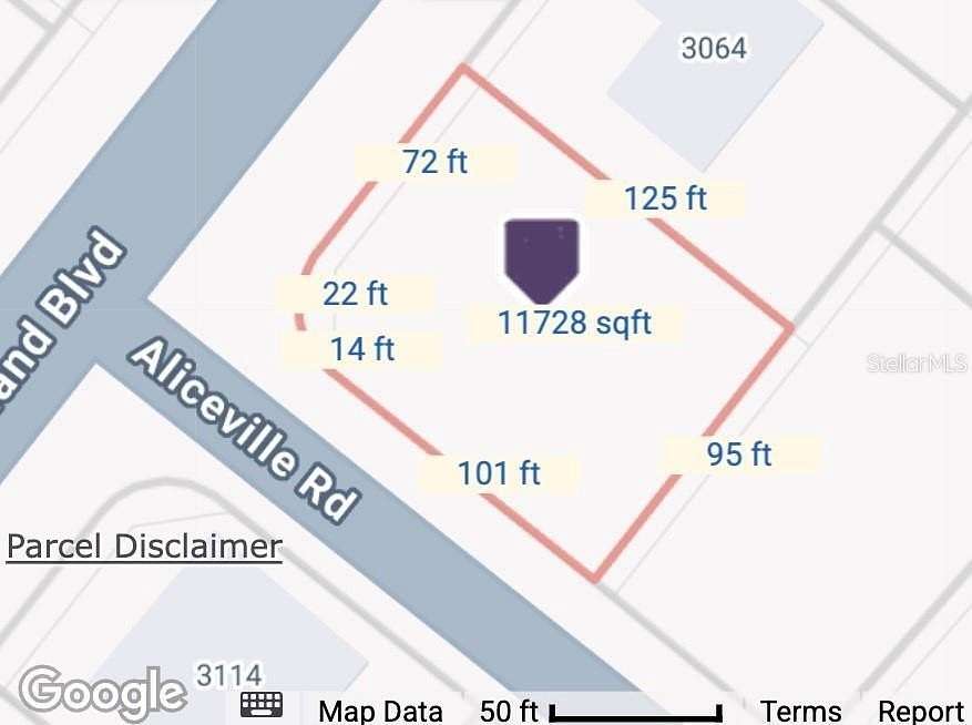 0.27 Acres of Land for Sale in North Port, Florida