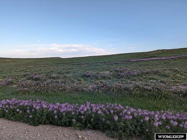 39.9 Acres of Land for Sale in Laramie, Wyoming