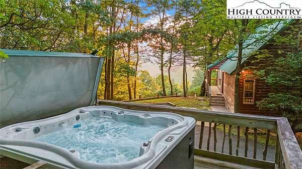 2.2 Acres of Residential Land with Home for Sale in Ferguson, North Carolina