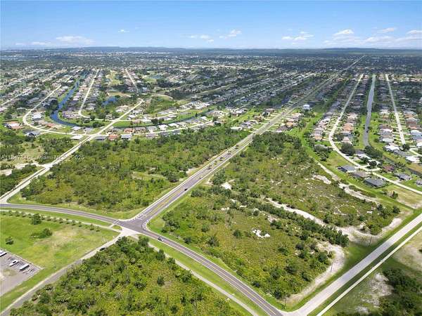 18.2 Acres of Mixed-Use Land for Sale in Rotonda West, Florida