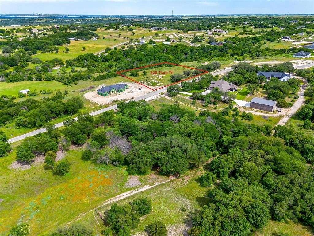 2 Acres of Residential Land for Sale in Fort Worth, Texas