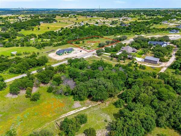 2 Acres of Residential Land for Sale in Fort Worth, Texas
