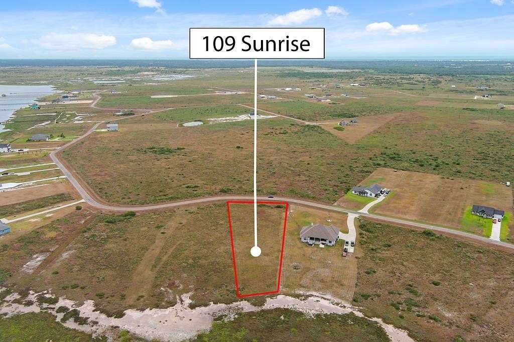 1.2 Acres of Residential Land for Sale in Rockport, Texas