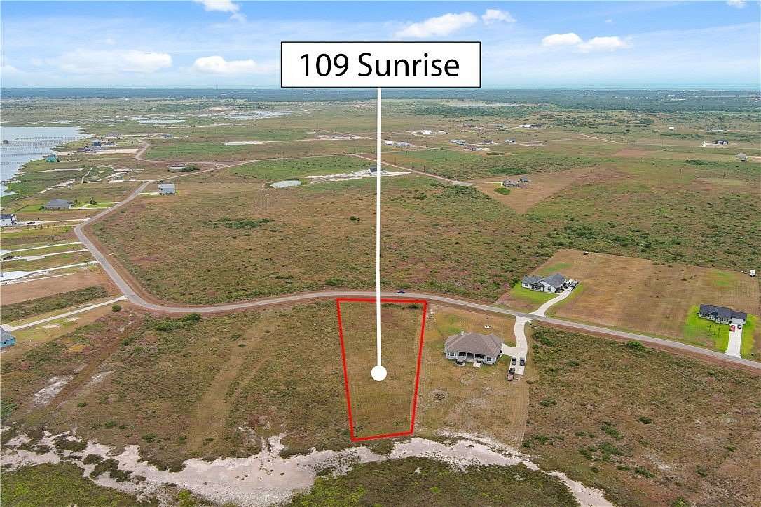 1.2 Acres of Residential Land for Sale in Rockport, Texas