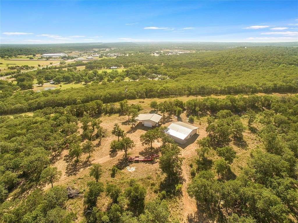 11 Acres of Improved Land for Sale in Mineral Wells, Texas