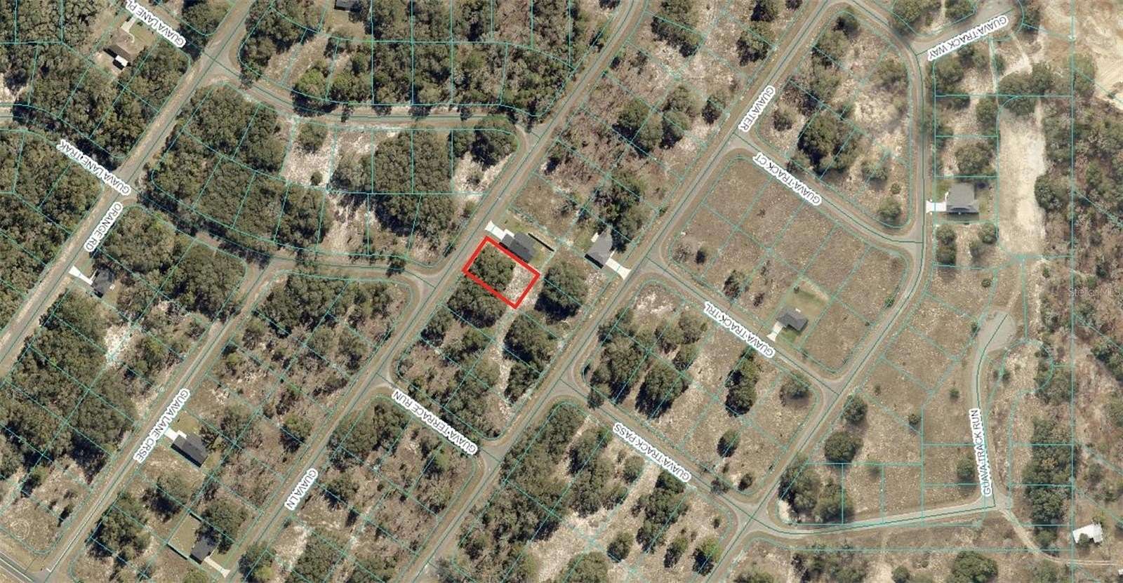 0.23 Acres of Residential Land for Sale in Ocklawaha, Florida