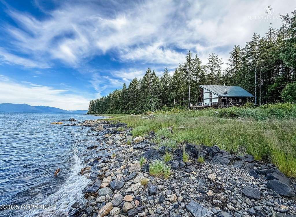 4.79 Acres of Recreational Land for Sale in Petersburg, Alaska