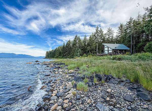 4.79 Acres of Recreational Land for Sale in Petersburg, Alaska