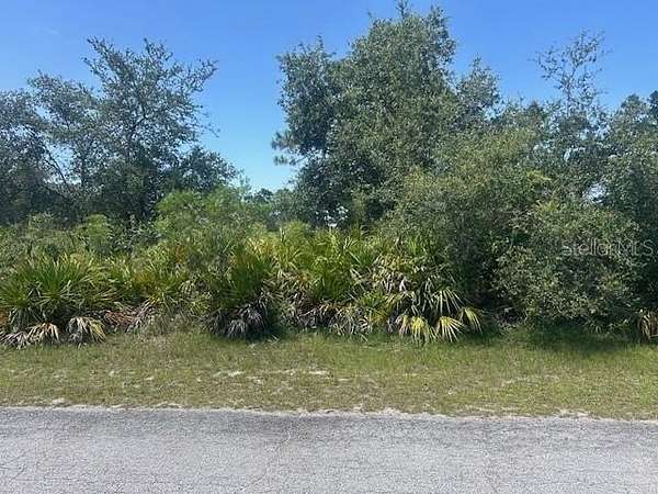 0.5 Acres of Residential Land for Sale in Indian Lake Estates, Florida