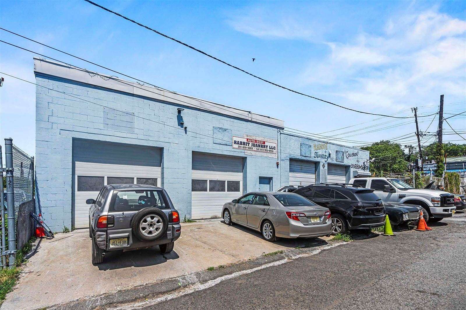 0.18 Acres of Commercial Land for Sale in Jersey City, New Jersey