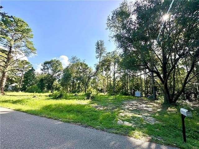 Residential Land for Sale in Pearl River, Louisiana